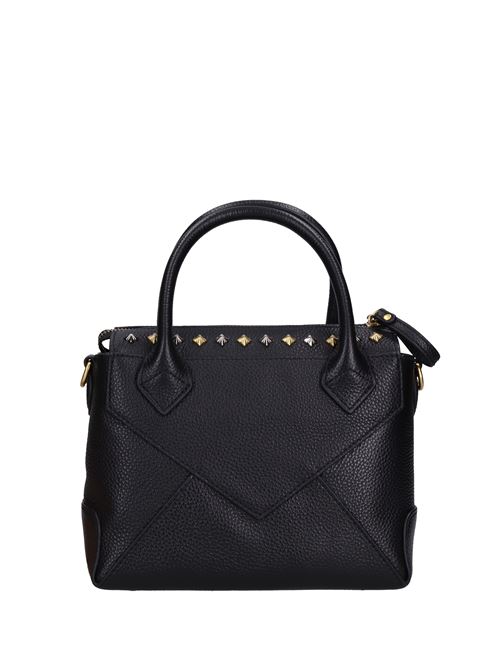 Borsa Frivolous in pelle LA CARRIE | 142P-LS-115-TBLNERO